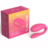 Sync Lite çift vibratörü – Pink – görsel 17