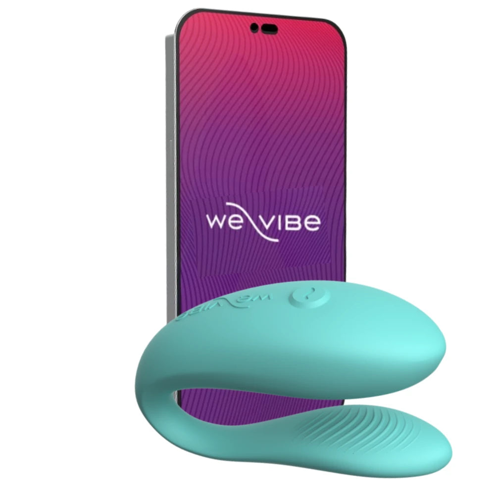 Sync Lite çift vibratörü – Mavi – görsel 2