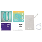 Sync Lite çift vibratörü – Mavi – görsel 7