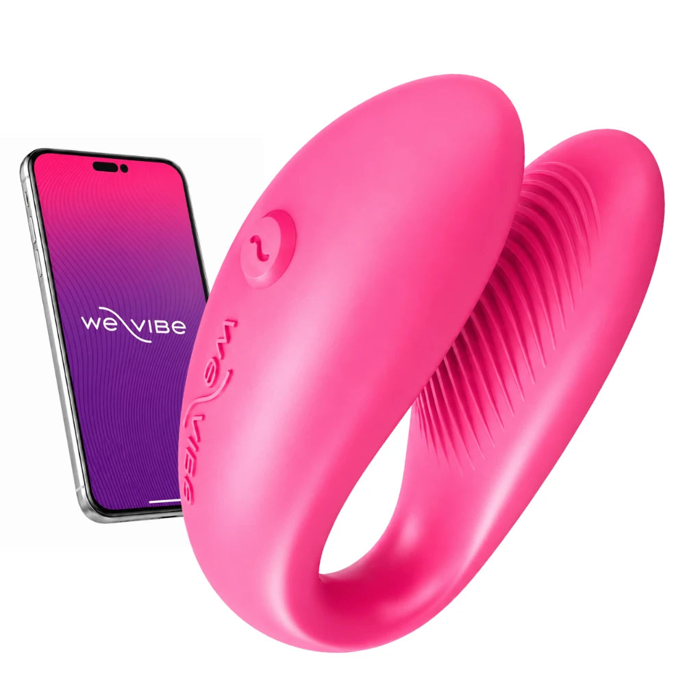 Sync Lite çift vibratörü – Pink – görsel 9