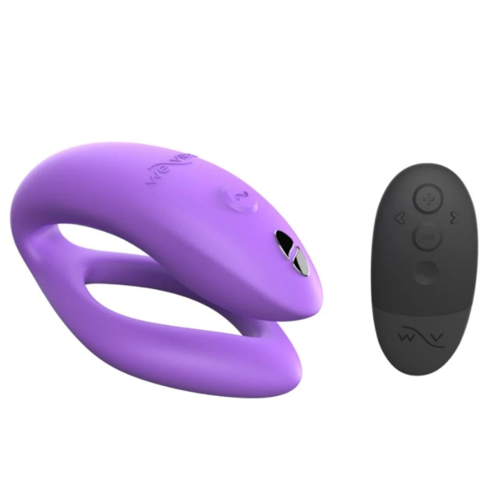 Sync O C formlu partner vibratörü – Purple – görsel 3