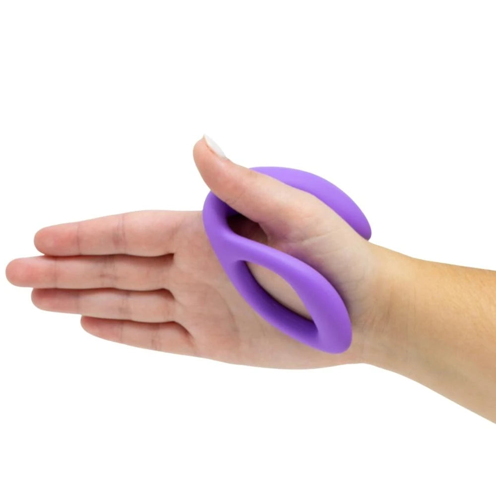 Sync O C formlu partner vibratörü – Purple – görsel 4