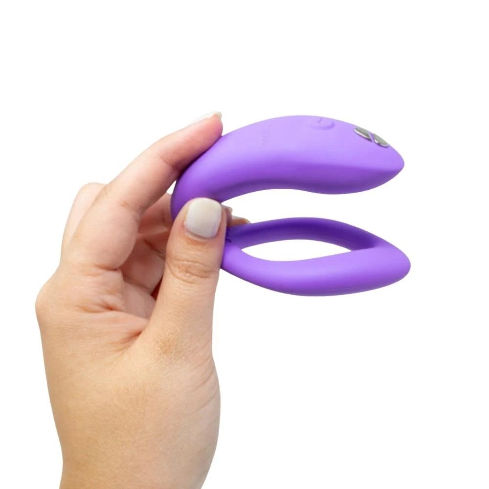 Sync O C formlu partner vibratörü – Purple – görsel 5