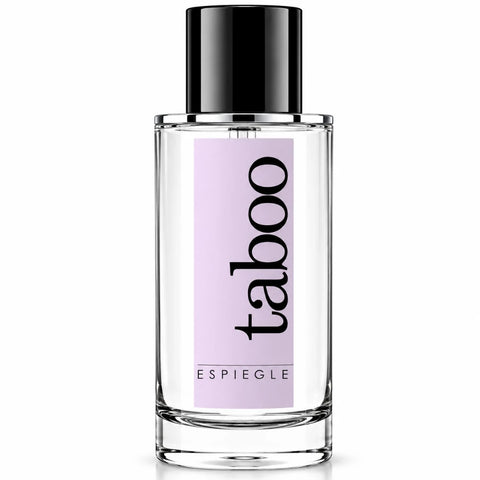 Taboo Espiegle Gül ve Misk Notalı Feromonlu Kadın Parfümü – 50 ml