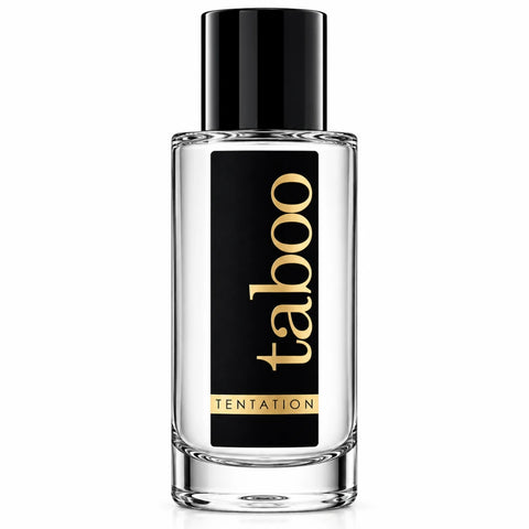 Taboo Tentation Magnetic Feromonlu Kadın Parfümü – 50 ml
