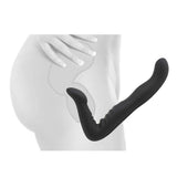 takılabilir silikon strap-on dildo – görsel 4