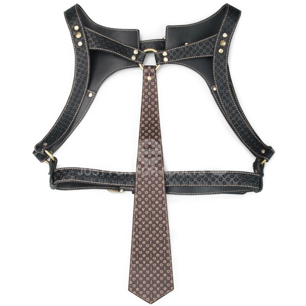 tam vücut strap-on harness – görsel 2