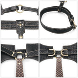 tam vücut strap-on harness – görsel 8