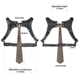 tam vücut strap-on harness – görsel 9