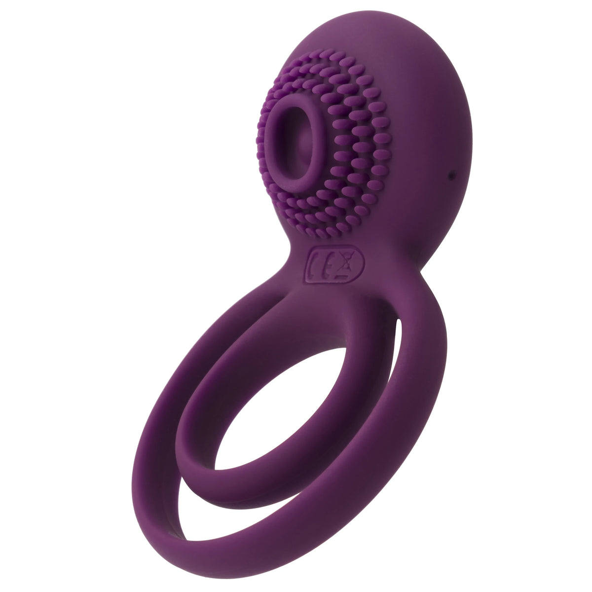 Tammy çift halkalı titreşimli penis halkası – görsel 4