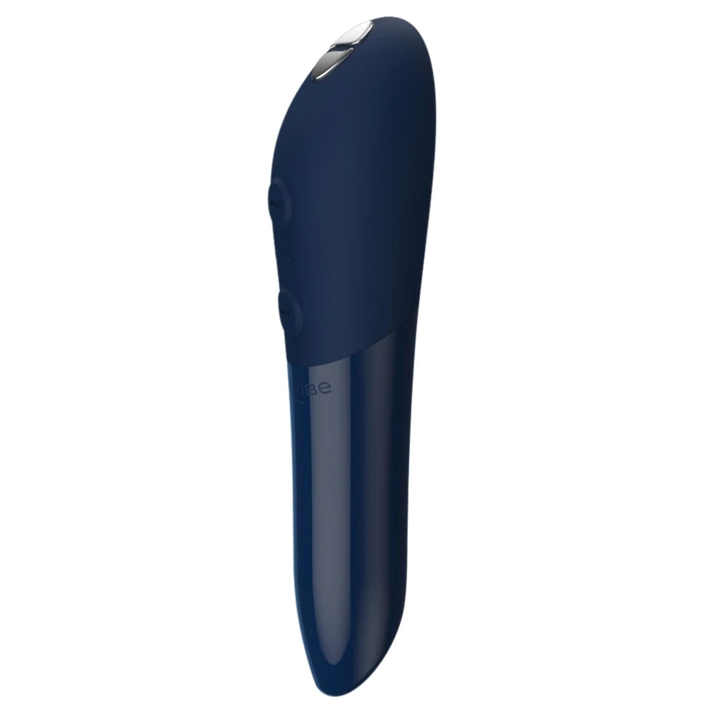 Tango X mermi vibratör – Midnight Blue – görsel 1