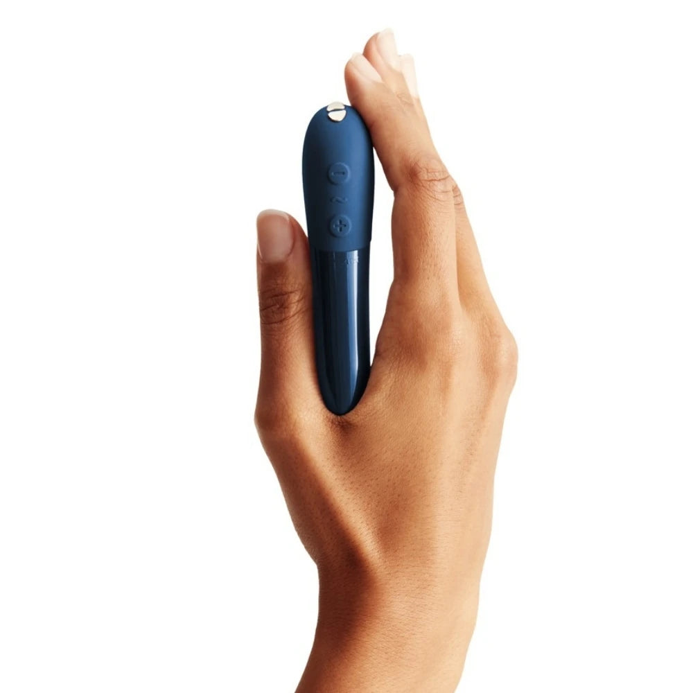 Tango X mermi vibratör – Midnight Blue – görsel 3