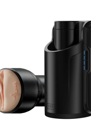 Kiiroo Keon & FeelTanya Otomatik Vajina Mastürbatör Set