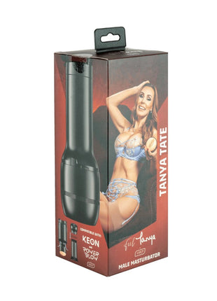 Kiiroo Keon & FeelTanya Otomatik Vajina Mastürbatör Set