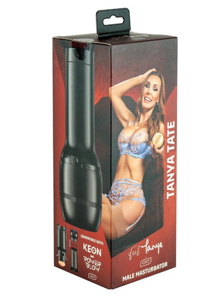 Kiiroo Stars Collection Strokers Feel Tanya Tate Vajina Mastürbatör