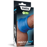 Tapered Squeeze Stretcher silikon penis halkası – görsel 10