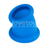 Tapered Squeeze Stretcher silikon penis halkası – görsel 2
