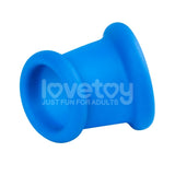 Tapered Squeeze Stretcher silikon penis halkası – görsel 3