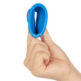 Tapered Squeeze Stretcher silikon penis halkası – görsel 5