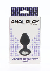 taşlı küçük anal plug – görsel 3