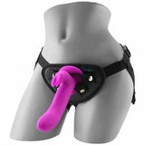 tavşan vibratörlü strap-on kiti – görsel 3