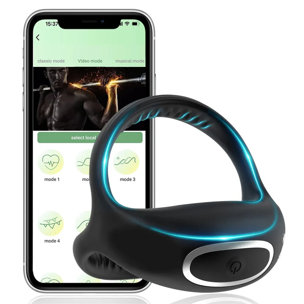 telefon kontrollü penis halkası – görsel 2