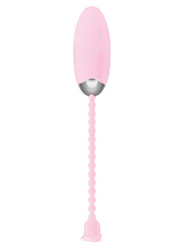 telefon kontrollü pembe yumurta vibratör – görsel 2