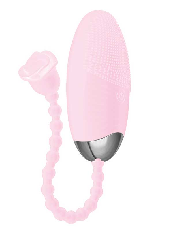 telefon kontrollü pembe yumurta vibratör – görsel 3