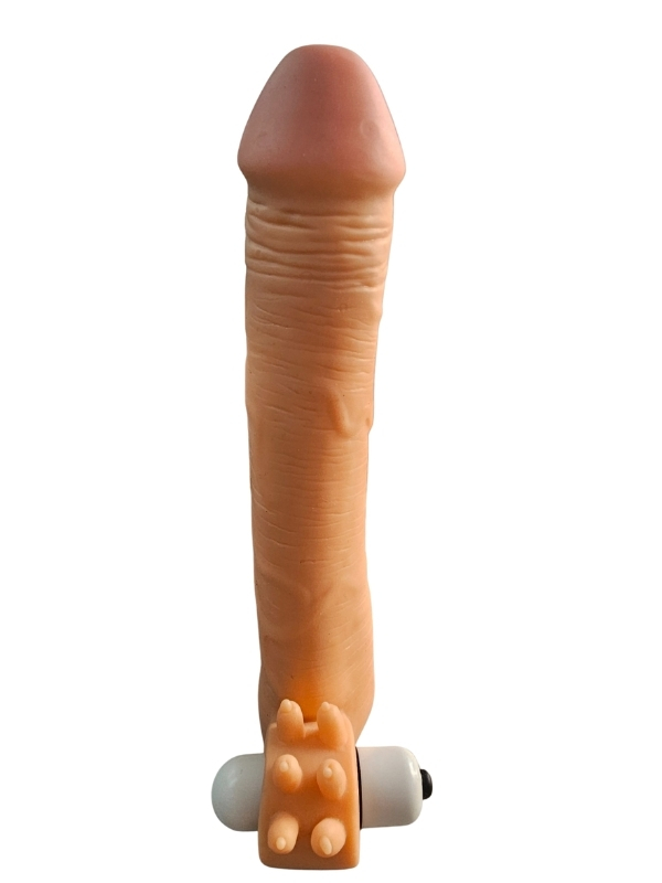 titreşimli testis geçmeli penis kılıfı – görsel 4