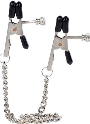 Calexotics Bullnose Nipple Jewelry Clamps Göğüs Klipsi