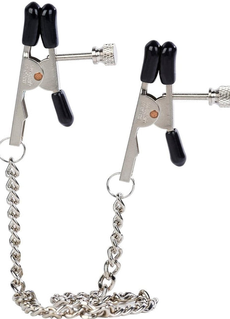 Calexotics Bullnose Nipple Jewelry Clamps Göğüs Klipsi
