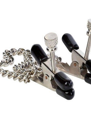 Calexotics Bullnose Nipple Jewelry Clamps Göğüs Klipsi