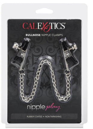 Calexotics Bullnose Nipple Jewelry Clamps Göğüs Klipsi