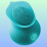 The Bloom gül tasarımlı emişli vibratör – görsel 2
