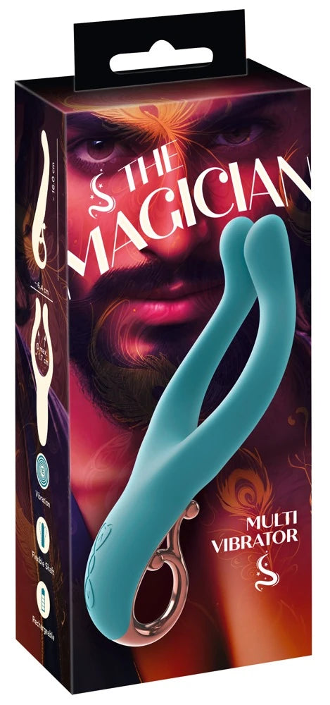 The Magician çok yönlü vibratör – görsel 5