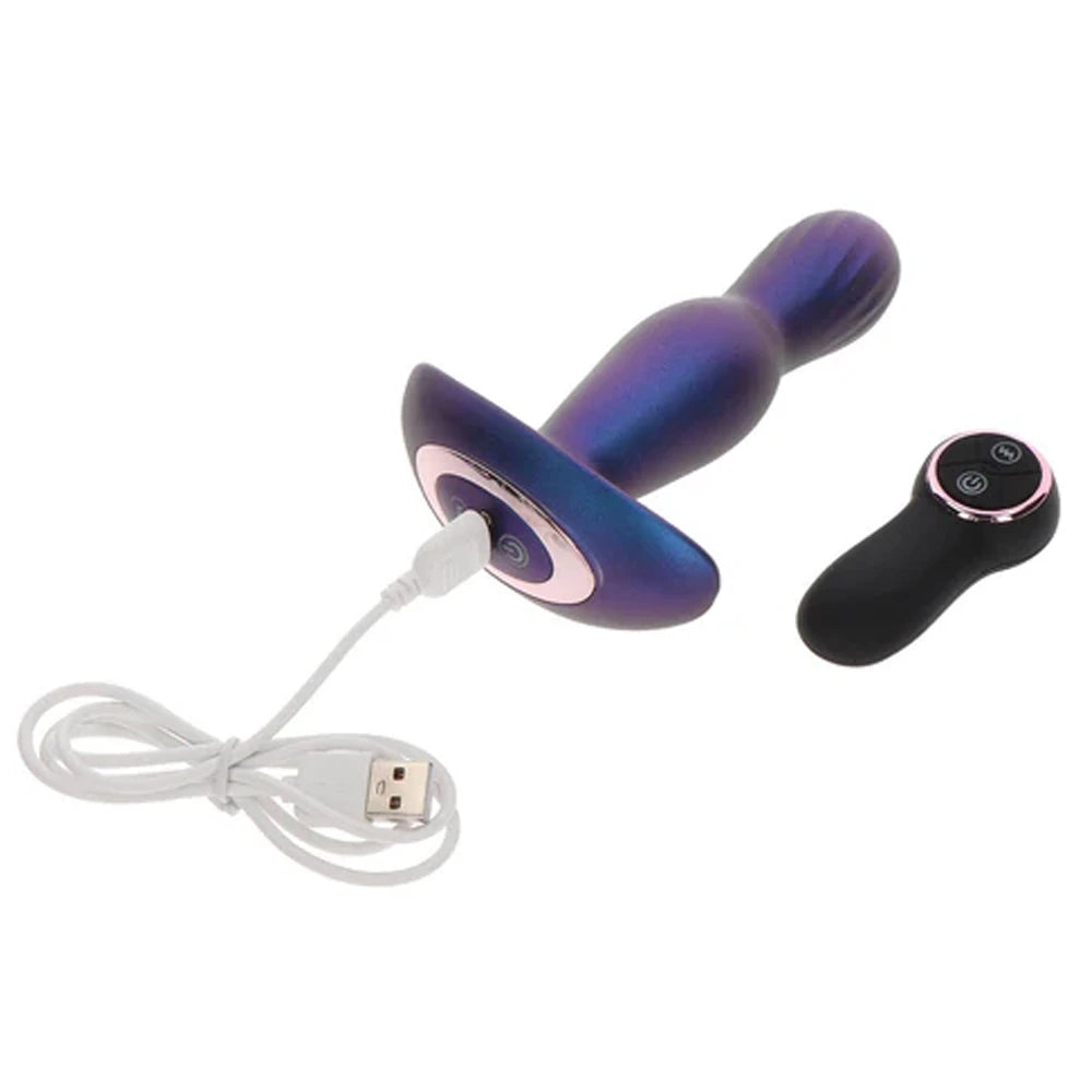 The Stout şişirilebilir anal plug – görsel 3