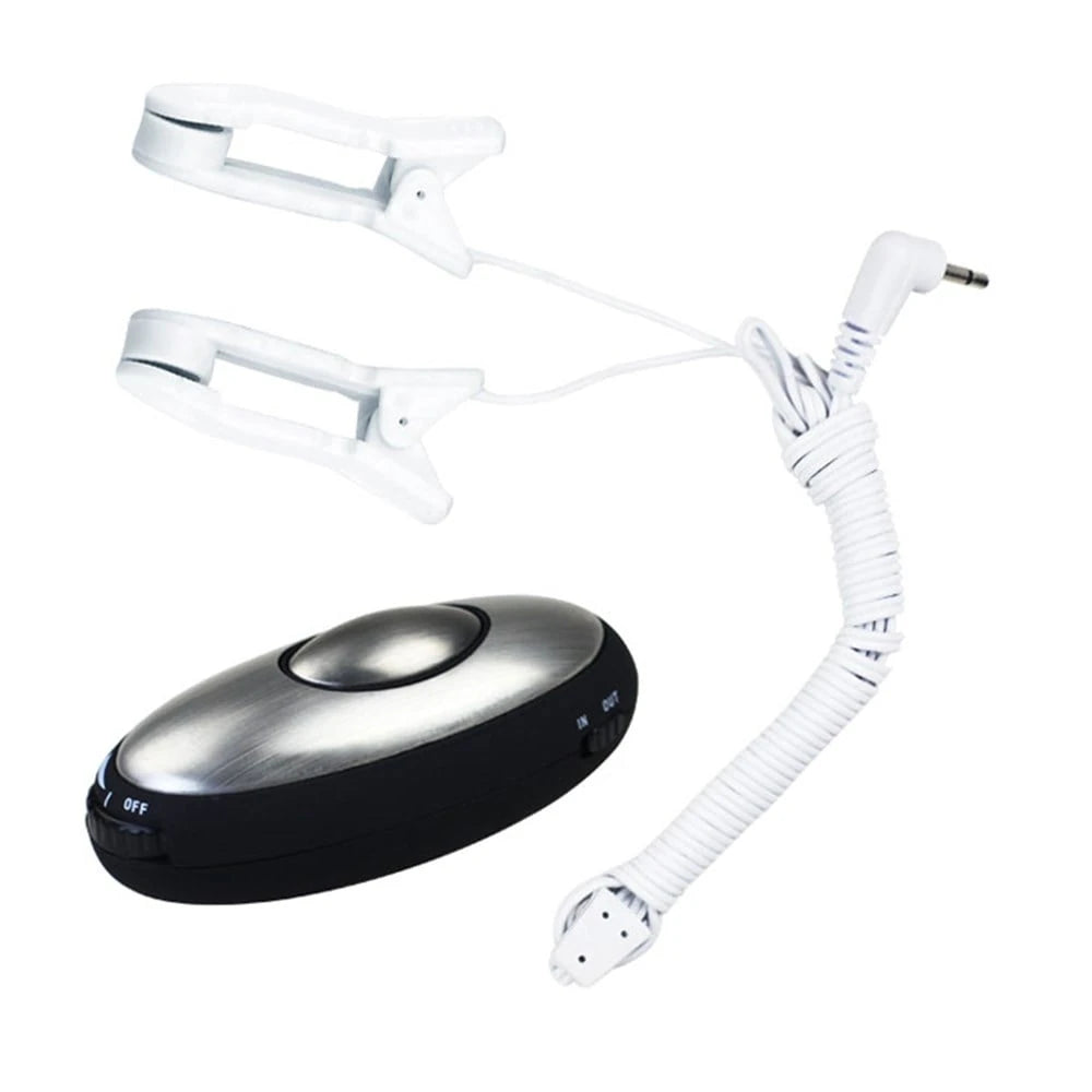 The Vibe kumandalı e-stim mandal seti – görsel 2
