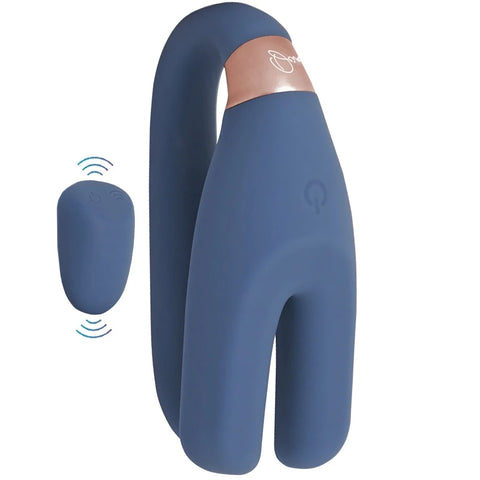 The Wearable Üç Motorlu Giyilebilir Partner Vibratör ve Parmak Vibratör