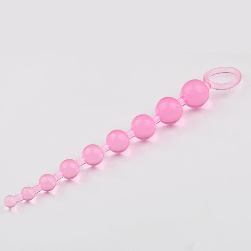 These Perfect anal boncuk pembe – görsel 2