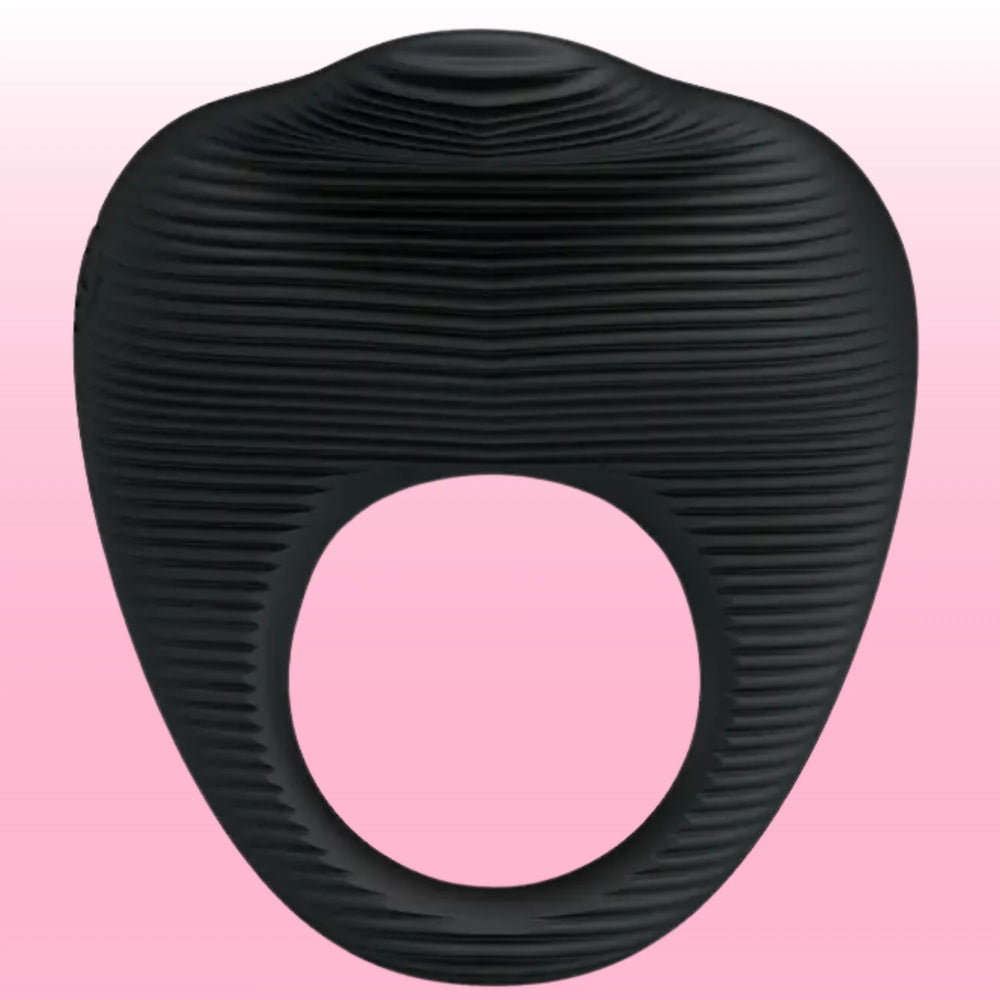 Thimble Mermi Vibratörlü Klitoral Penis Halkası – 2,5 cm
