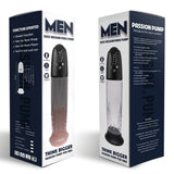 Think Bigger vajina başlıklı otomatik penis pompası – görsel 10