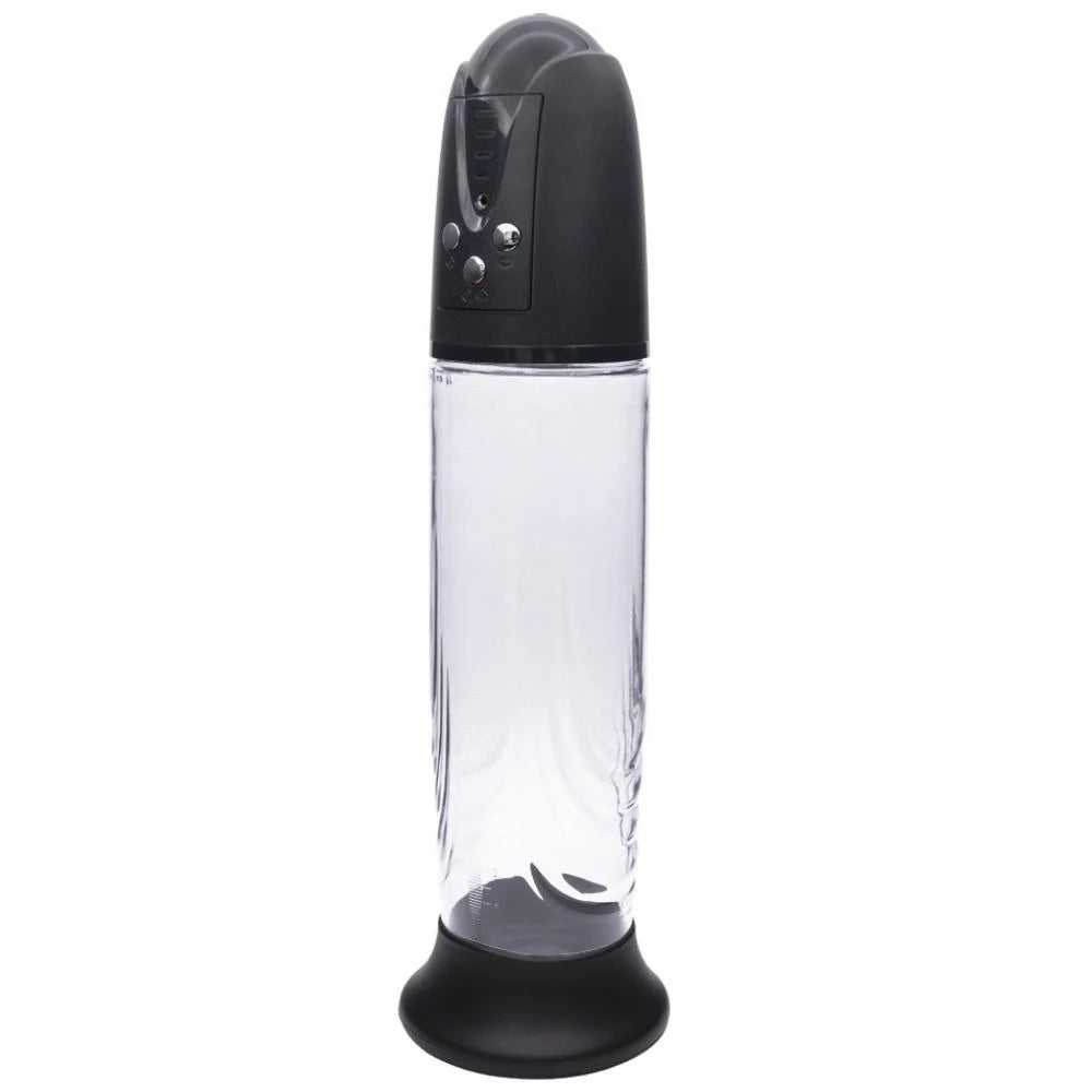 Think Bigger çift başlıklı otomatik penis pompası – görsel 2
