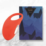 Thor titreşimli penis halkası – görsel 1