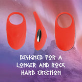 Thor titreşimli penis halkası – görsel 2