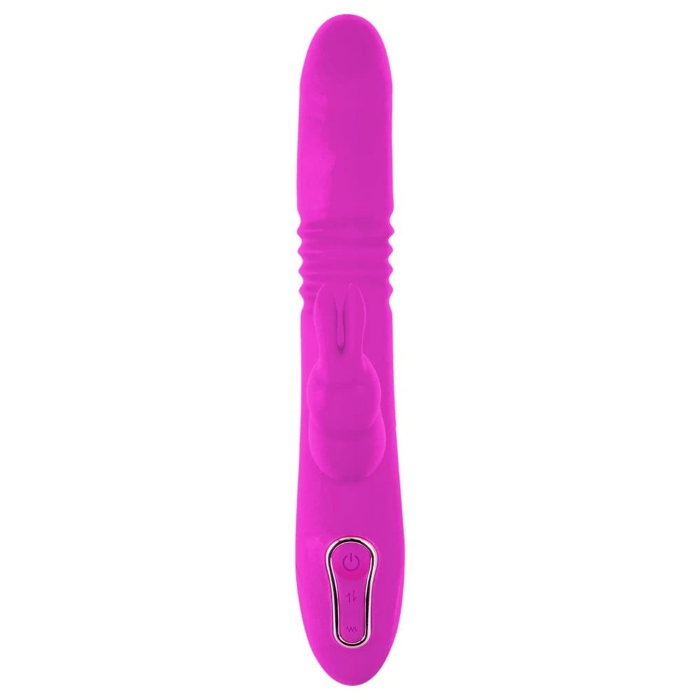 Thrusting Pearl incili rabbit vibratör – görsel 2