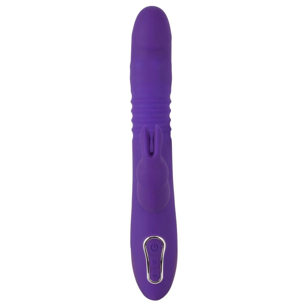 Thrusting Pearl Triple üç bölgeli vibratör – görsel 2
