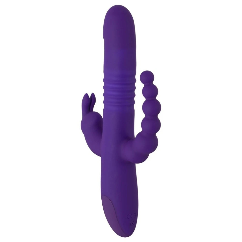 Thrusting Pearl Triple üç bölgeli vibratör – görsel 3