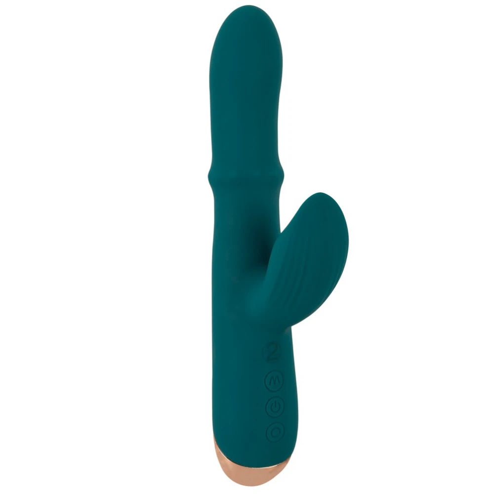Thumping Moving Ring hareketli halkalı rabbit vibratör – görsel 1