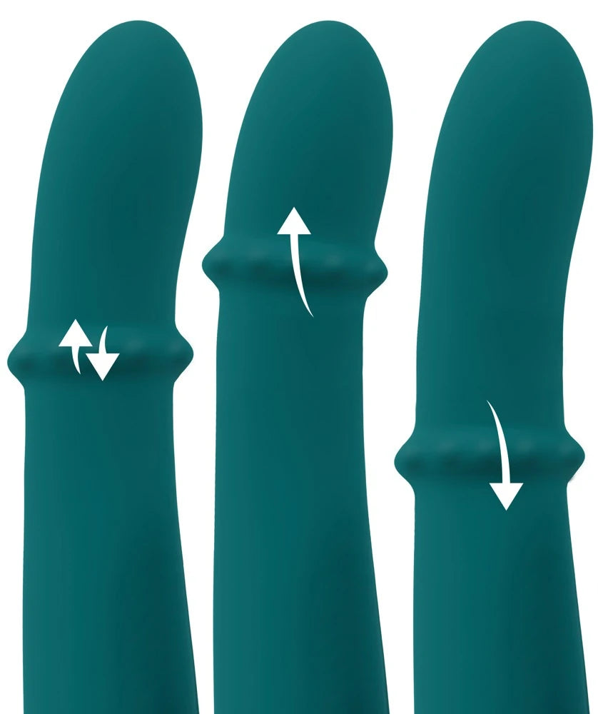 Thumping Moving Ring hareketli halkalı rabbit vibratör – görsel 2