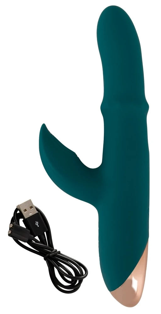 Thumping Moving Ring hareketli halkalı rabbit vibratör – görsel 3